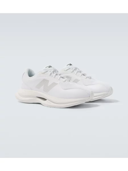 Sneakerși Junya Watanabe alb