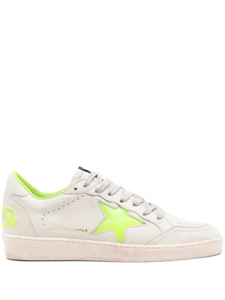 Sneakerși Golden Goose Ball Star auriu