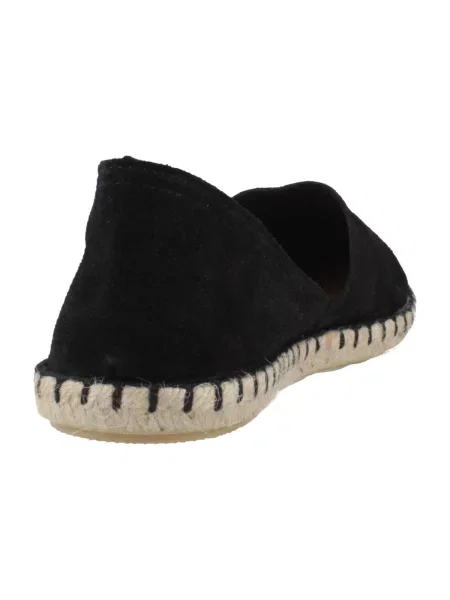 Espadrile Verbenas crna