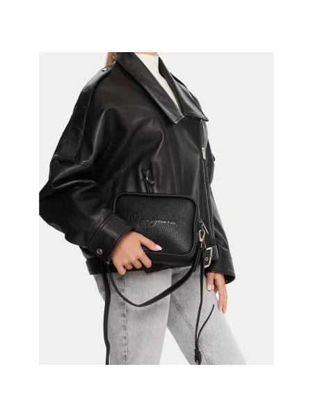 Geantă Pepe Jeans negru