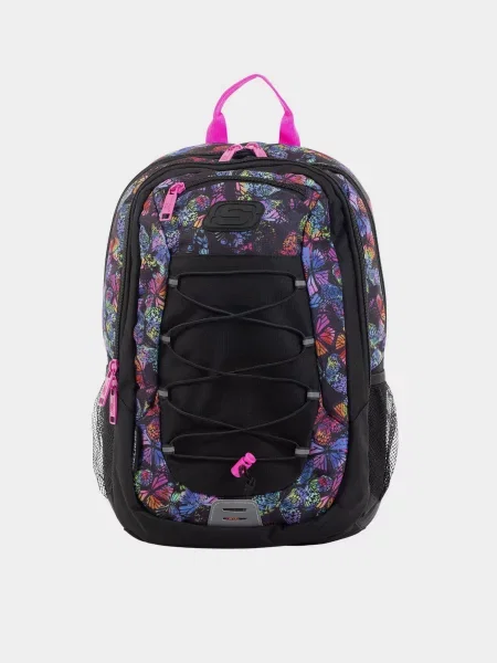 Skechers Рюкзак чорний