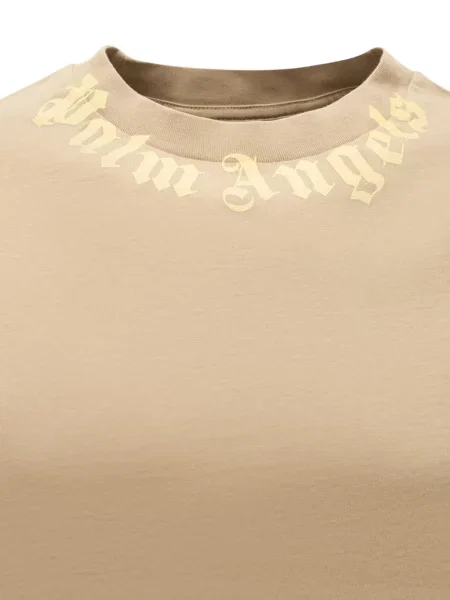 Tricou Palm Angels cu imagine