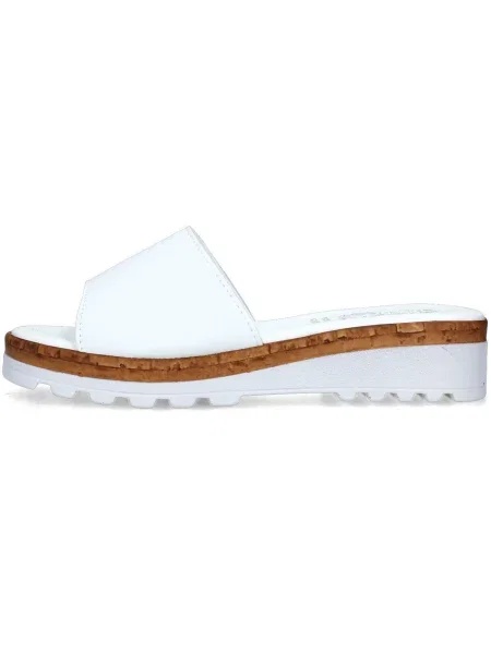 Tenisky Cinzia-soft biela