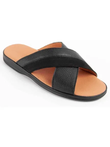 Pantofi Purapiel negru