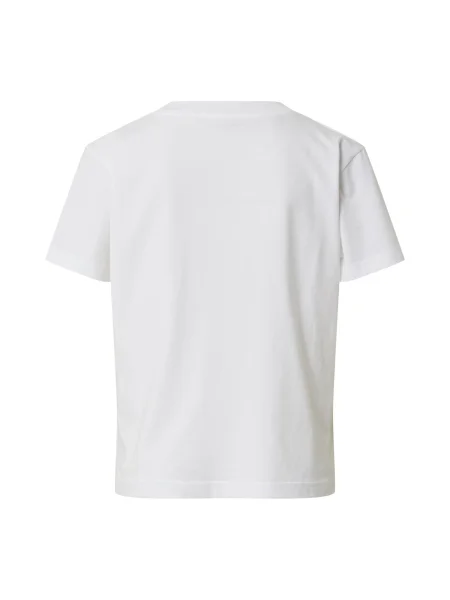 MELAWEAR Tricou KHIRA' alb