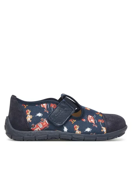 Тапочки Froddo S cиній