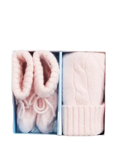 Botine copii Polo Ralph Lauren roz