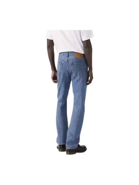 Levi's jeans RELAXED STRAIGHT albastru