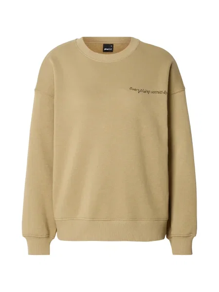 Gina Tricot Mikina khaki