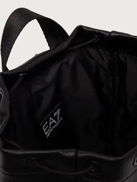 Кожаный рюкзак Ea7 Emporio Armani