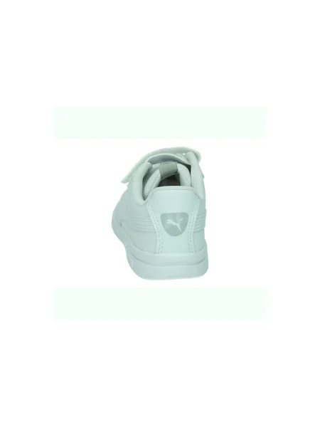 Pantofi copii Puma alb