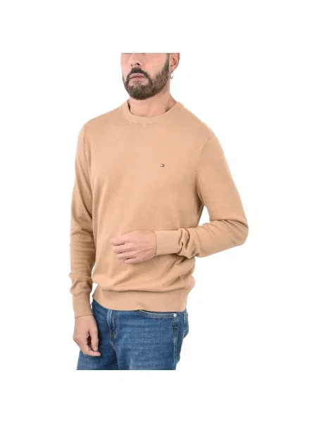 Tommy Hilfiger Pulover bej