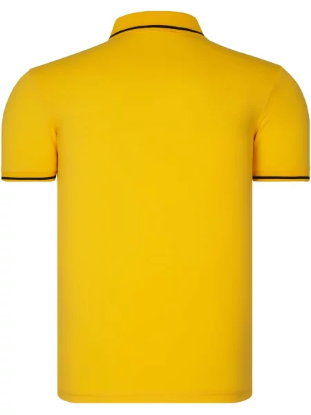 Polokošeľa Dewberry žltá