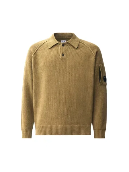 Sweter C.p. Company zielony