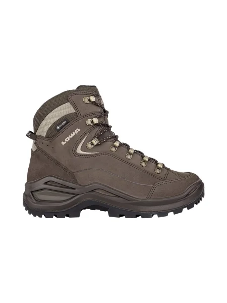 Pantofi Lowa maro