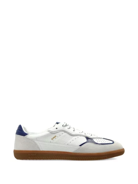 Sneakerși Alohas alb