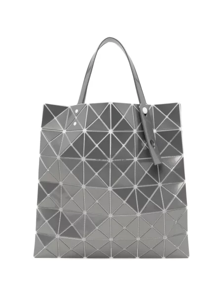 Shopper táska Bao Bao Issey Miyake szürke