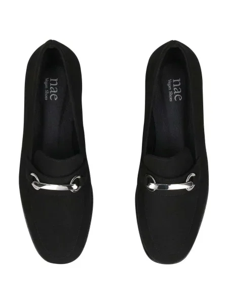 Pantofi loafer Nae Vegan Shoes negru