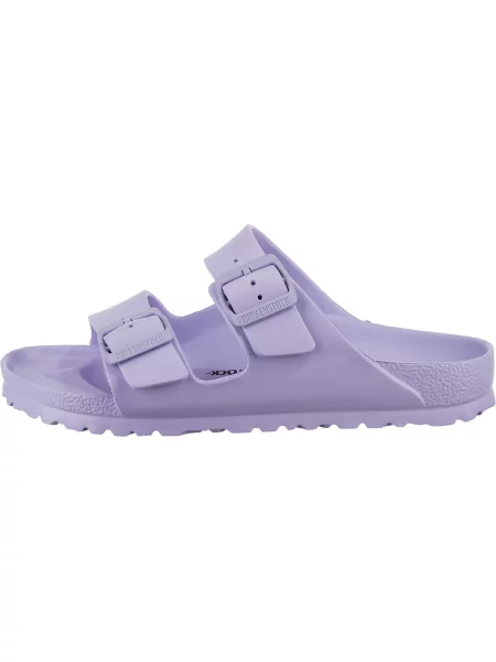 Birkenstock Papucs Arizona EVA | narrow fit lila