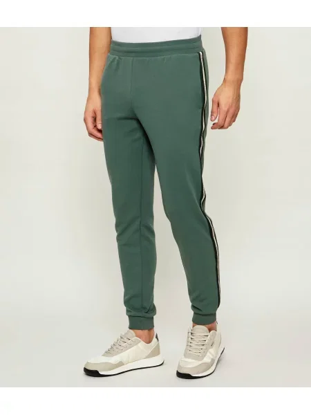 Pantaloni de trening verde