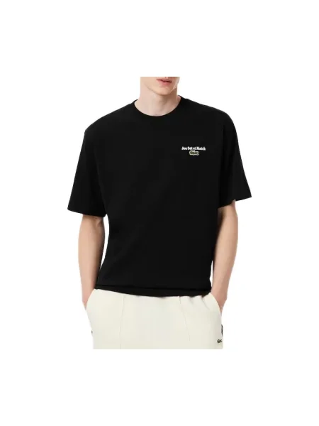 Tricou Lacoste negru