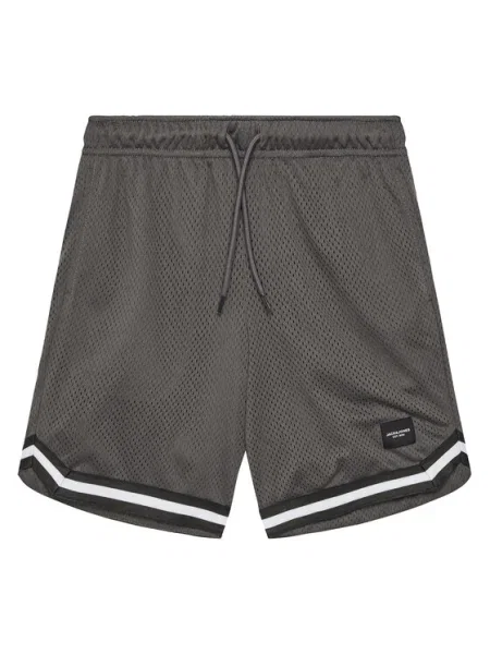 Jack & Jones Junior Pantaloni scurți sport Karl gri