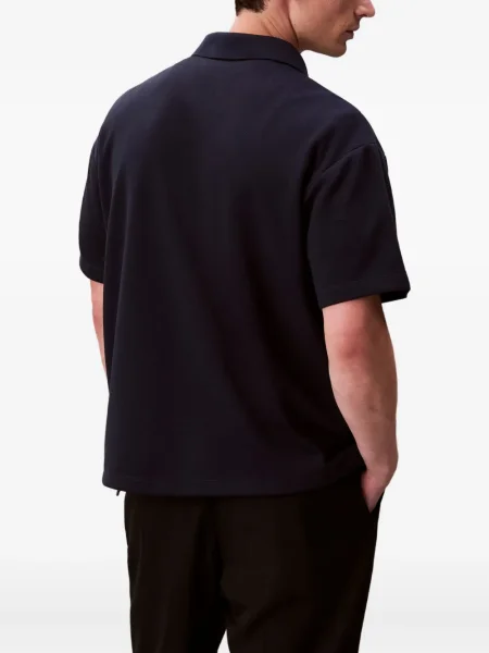Polo Calvin Klein albastru