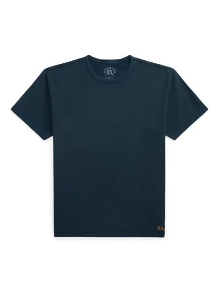 Tricou Ralph Lauren Rrl albastru