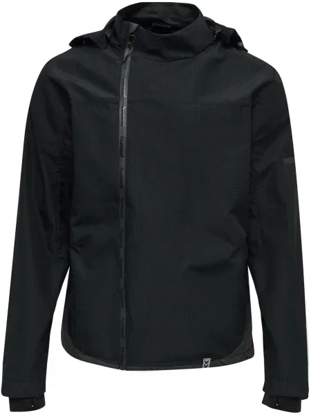 Hummel Geacă sport North' negru