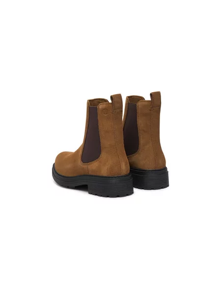 Clarks Bokacsizma Top barna