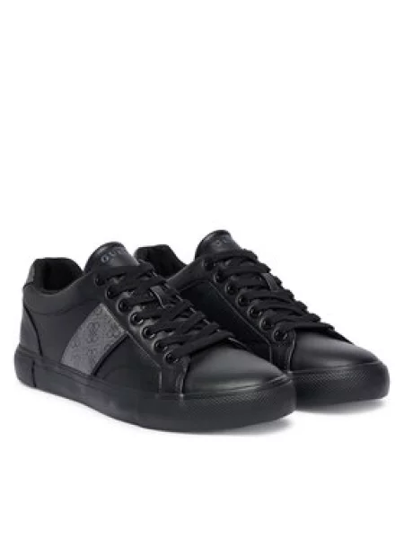 Sneakersy Guess černé