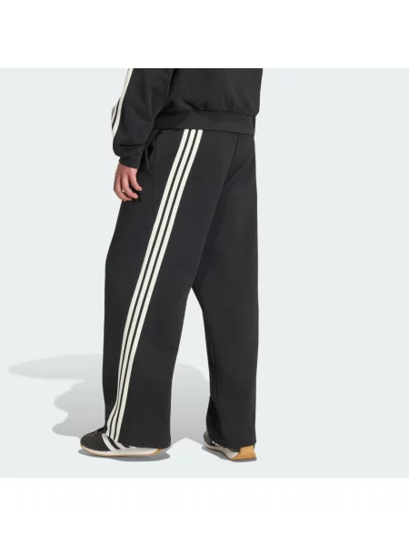 Spodnie adidas Kit Wide białe