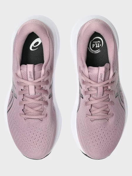 Кроссовки Asics розовые