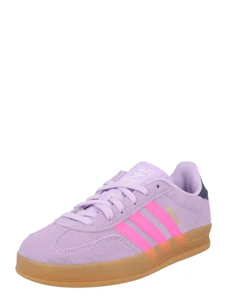 Sneakersy adidas Gazelle Indoor Shoes Fialová modrá