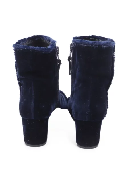 Botine Stuart Weitzman albastru