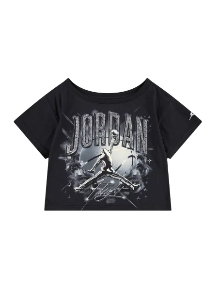 Τοπ Jordan λευκό