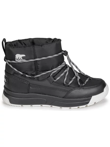 Slip on tenisky Sorel černé