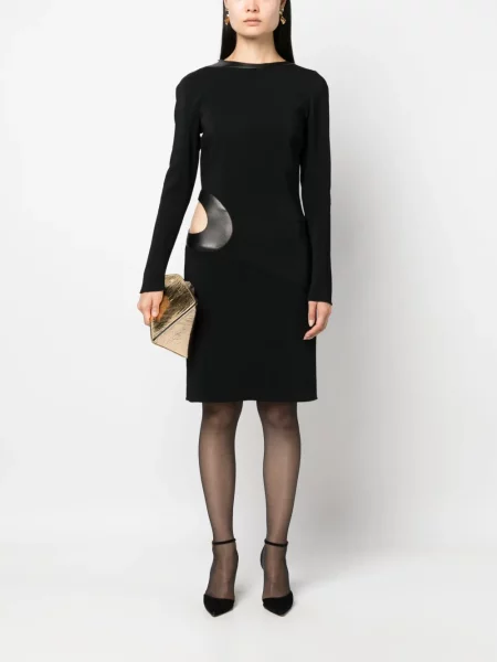 Ilgas kostiumas maxi suknele Tom Ford juoda