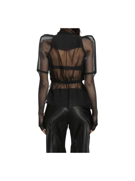 Bluzka Rick Owens czarna