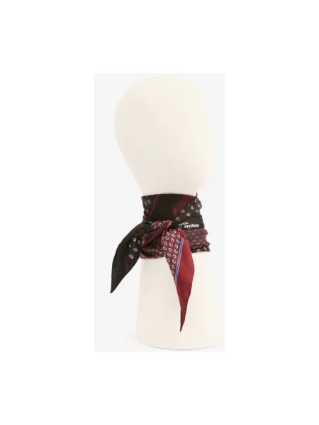 Chusta Maison Margiela z wzorem paisley