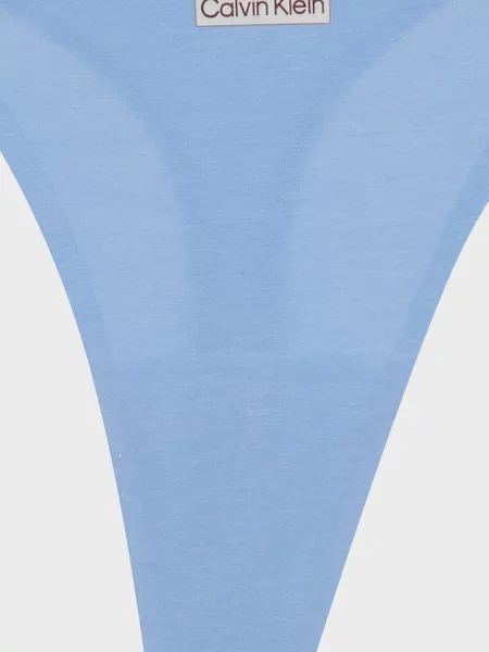 Стрінги Calvin Klein блакитні