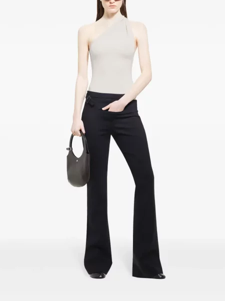 Асиметричен топ Courreges