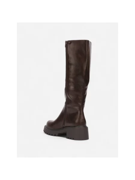 Pantofi La Modeuse maro
