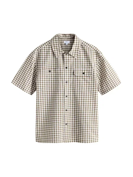 Next Srajca oliva bela