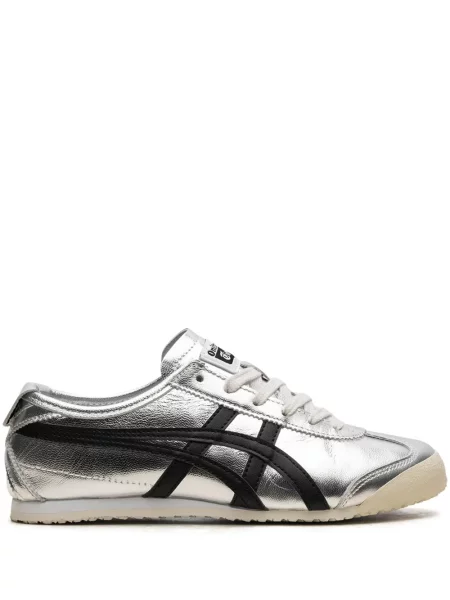 Sneakerși Onitsuka Tiger cu dungi de tigru negru