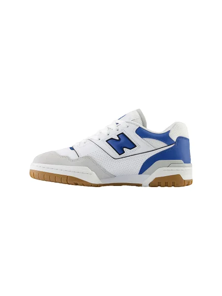 Sneakerși New Balance 550 alb