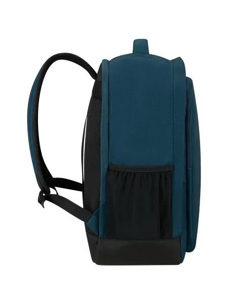 American Tourister alkalmi hátizsák M 38 l harbor kék. Méret: 38 L kék