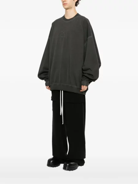 Φούτερ Rick Owens Drkshdw μαύρο