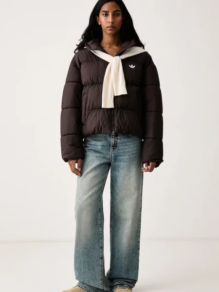 Adidas Originals коротка куртка Hooded Padded