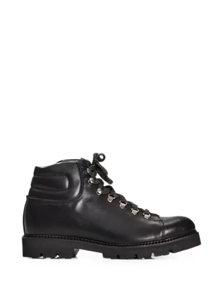Botine Roberto Pepe Luxury din piele negru